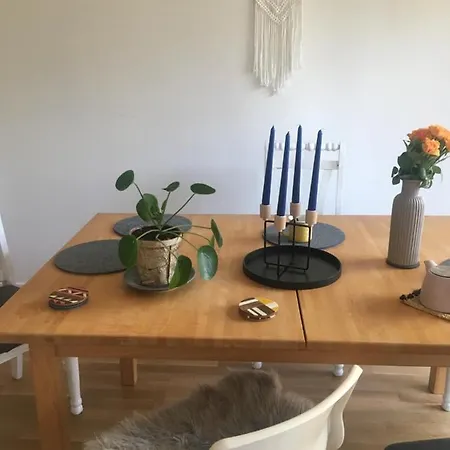Homestay Hygge Harbourside Copenhagen
